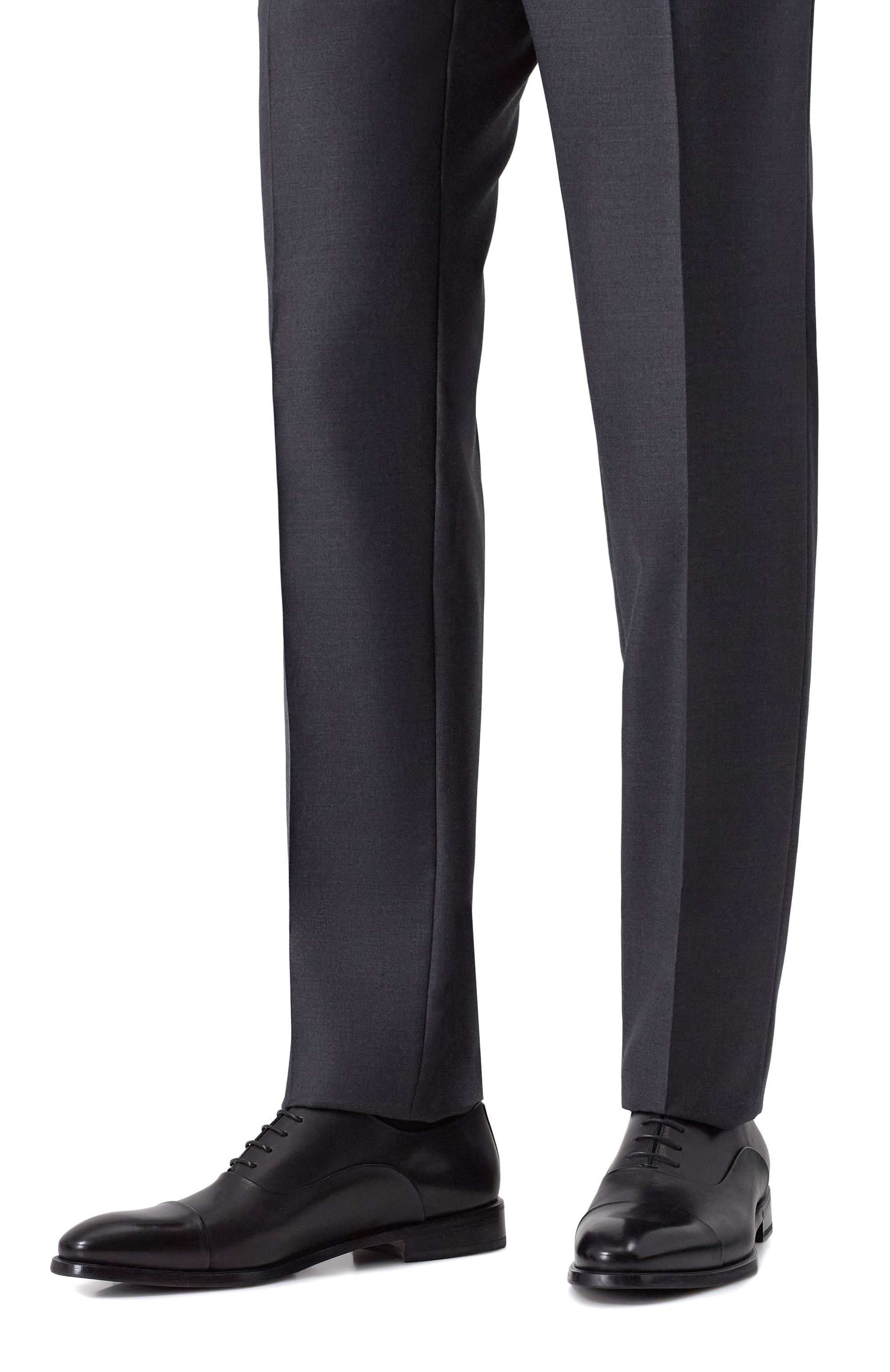 Кожаные оксфорды BARRETT, арт. 192U043.26, фото 3