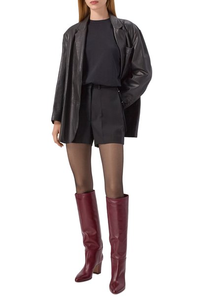 Кожаные сапоги lavinia 75 PARIS TEXAS, арт. PX1683/XVT01, фото 3