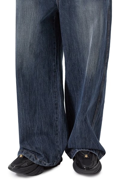 Кроссовки unicorn BALMAIN, арт. EM0VJ309/KEAN, фото 3