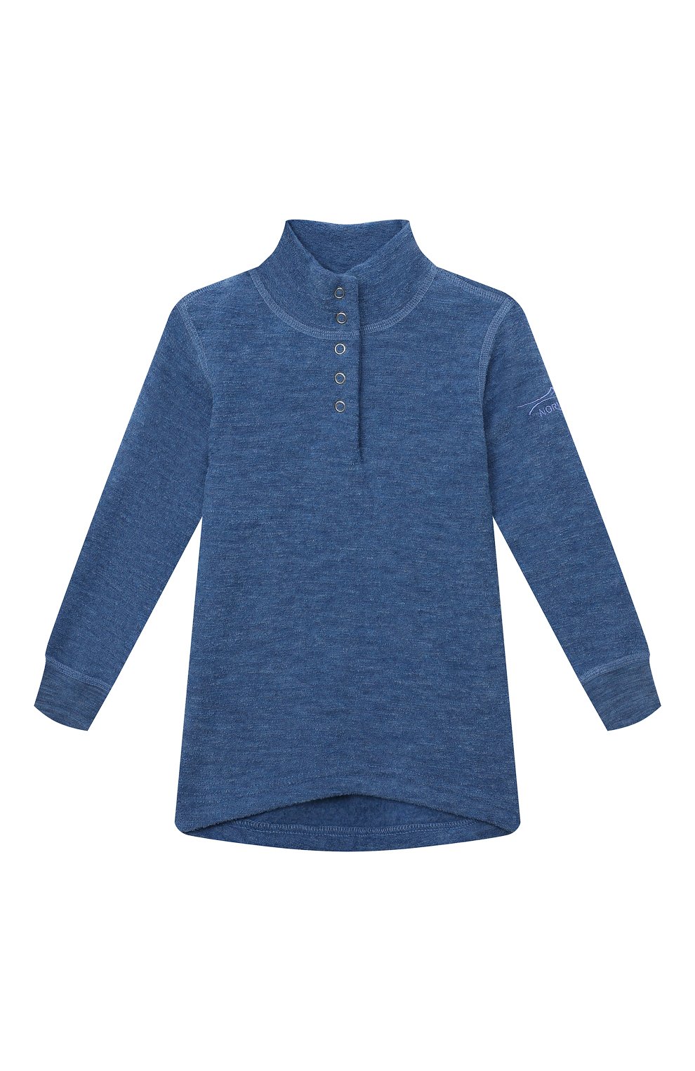 Шерстяная толстовка NORVEG, арт. 4TWPU2HLRU-212, фото 1