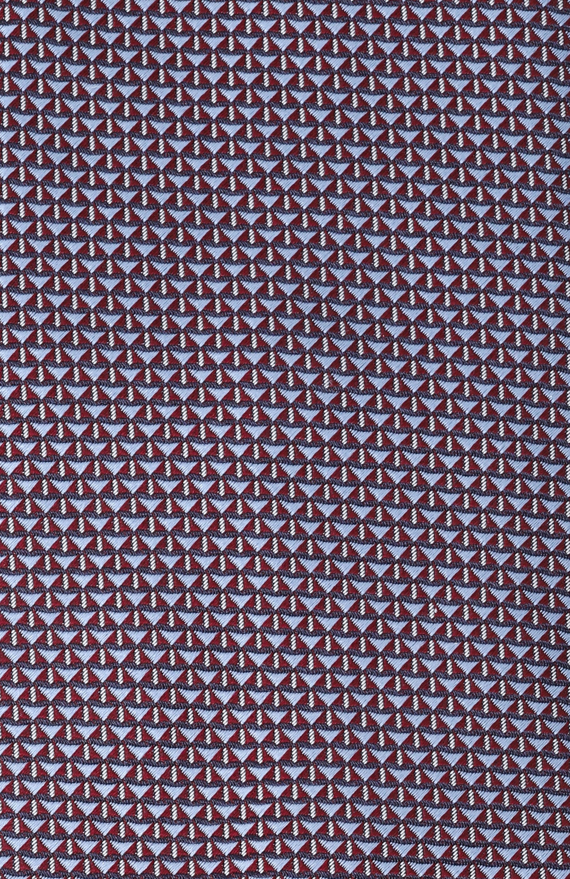 Шелковый галстук BRIONI, арт. 062I00/PD468, фото 4