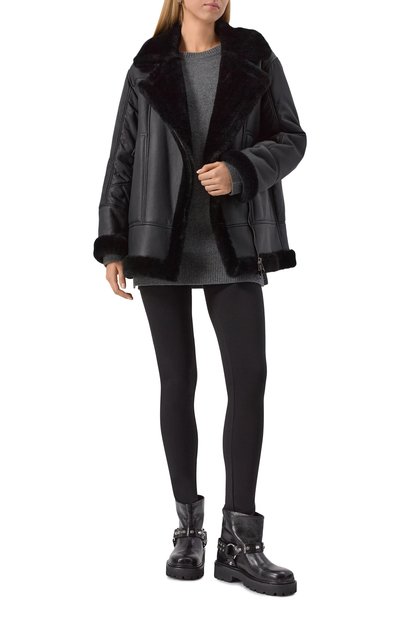 Кожаные ботинки saxa MATTIA CAPEZZANI, арт. W522/TEBE LUX STREET, фото 3