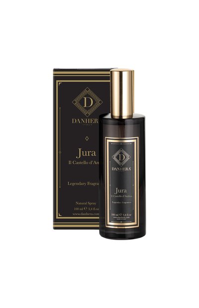 Интерьерный спрей jura (100ml) DANHERA ITALY, арт. DANHJURA100SV