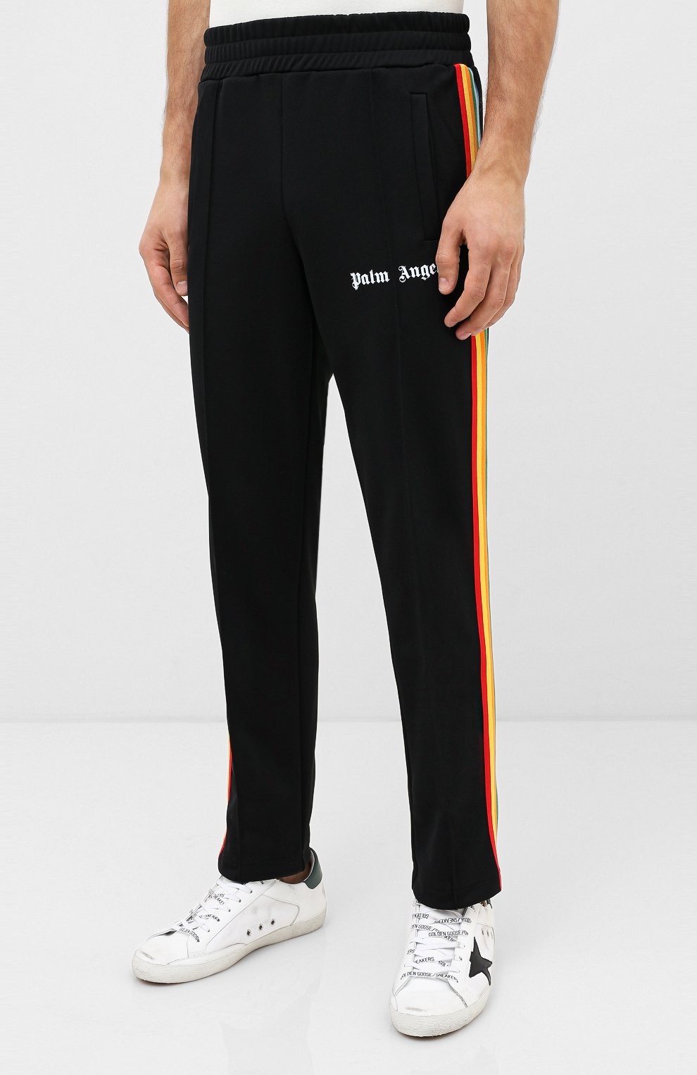 Брюки PALM ANGELS, арт. PMCA007E20FAB0021084, фото 3