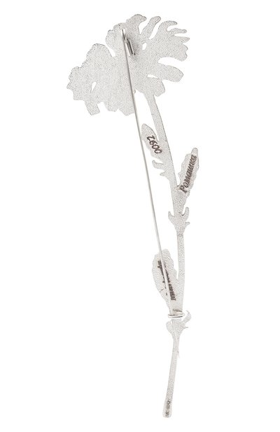 Брошь ромашка РУССКИЕ САМОЦВЕТЫ, арт. 41466, фото 3