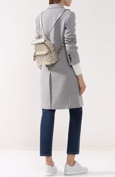 Рюкзак rockstud spike mini VALENTINO, арт. PW0B0B63/NPL, фото 2