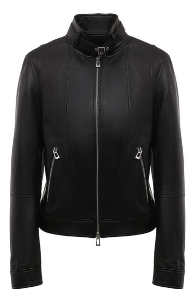 Кожаная куртка HUGO, арт. 50483938, фото 1