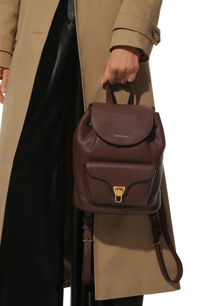 Рюкзак beat COCCINELLE, арт. E1 MF6 14 02 01, фото 2