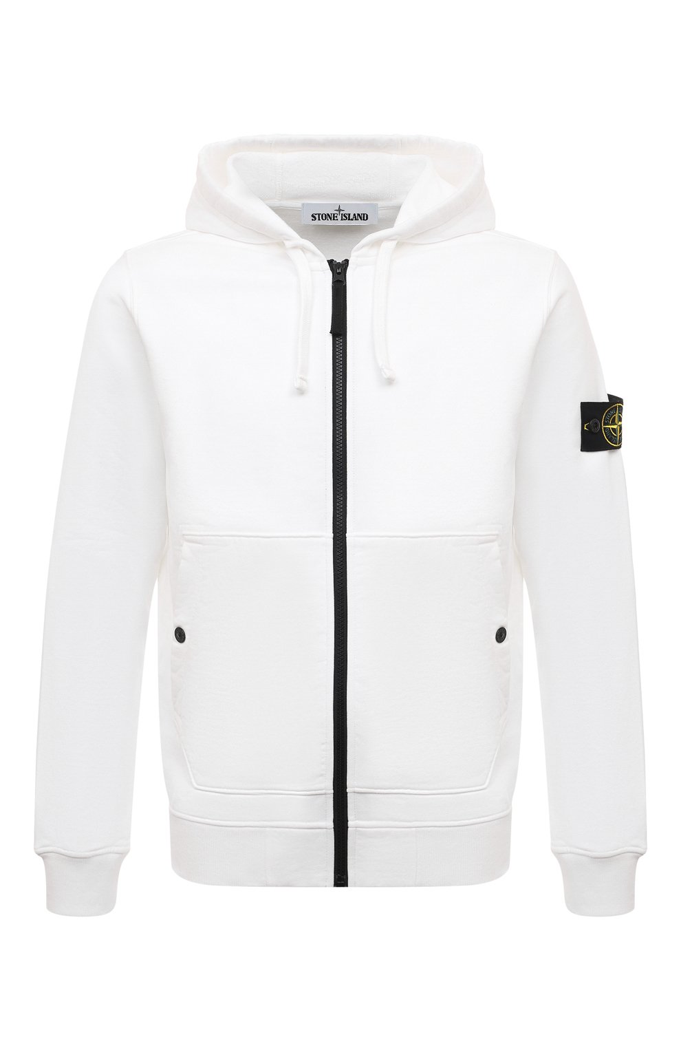 Хлопковая толстовка STONE ISLAND, арт. 791561620, фото 1