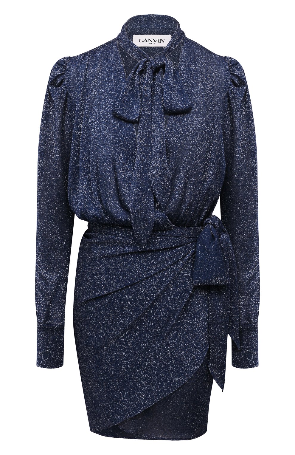 Платье из вискозы LANVIN, арт. RW-DR0101-4810-E21, фото 1
