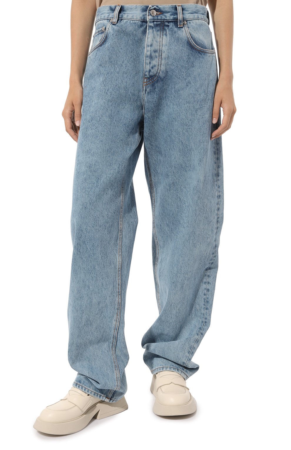 Джинсы MSGM, арт. 3546MP01/237586, фото 3