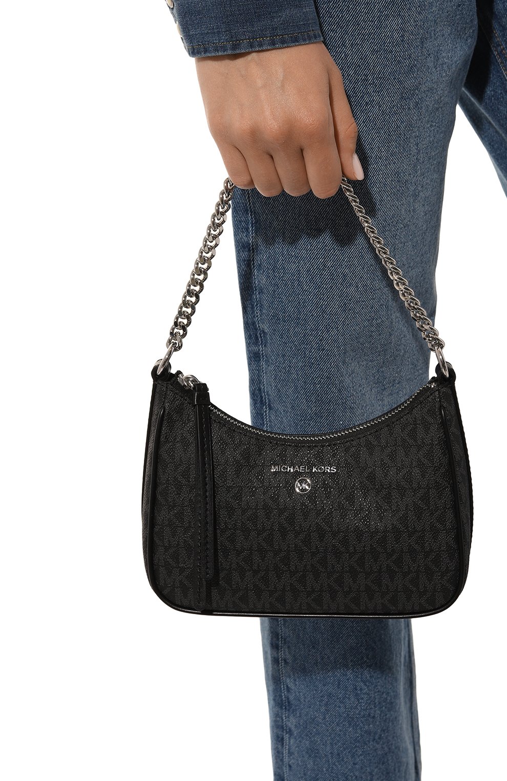 Сумка jet set charm small MICHAEL MICHAEL KORS, арт. 32S2ST9C1V, фото 2