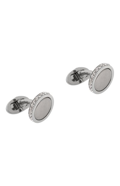 Мужские запонки GIORGIO ARMANI, арт. GM004321/AF29518