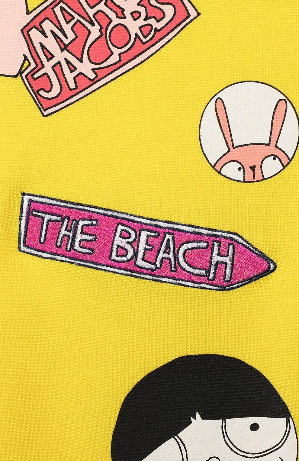 Мини-платье MARC JACOBS (THE), арт. W12267/2A-5A, фото 3