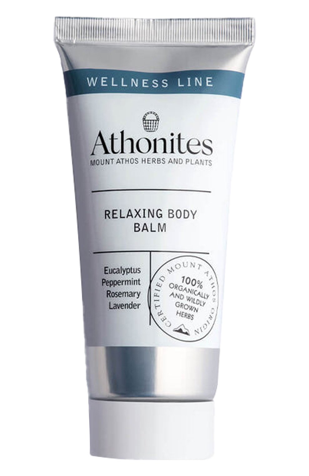Расслабляющий бальзам тела (100ml) ATHONITES, арт. AW002, фото 1