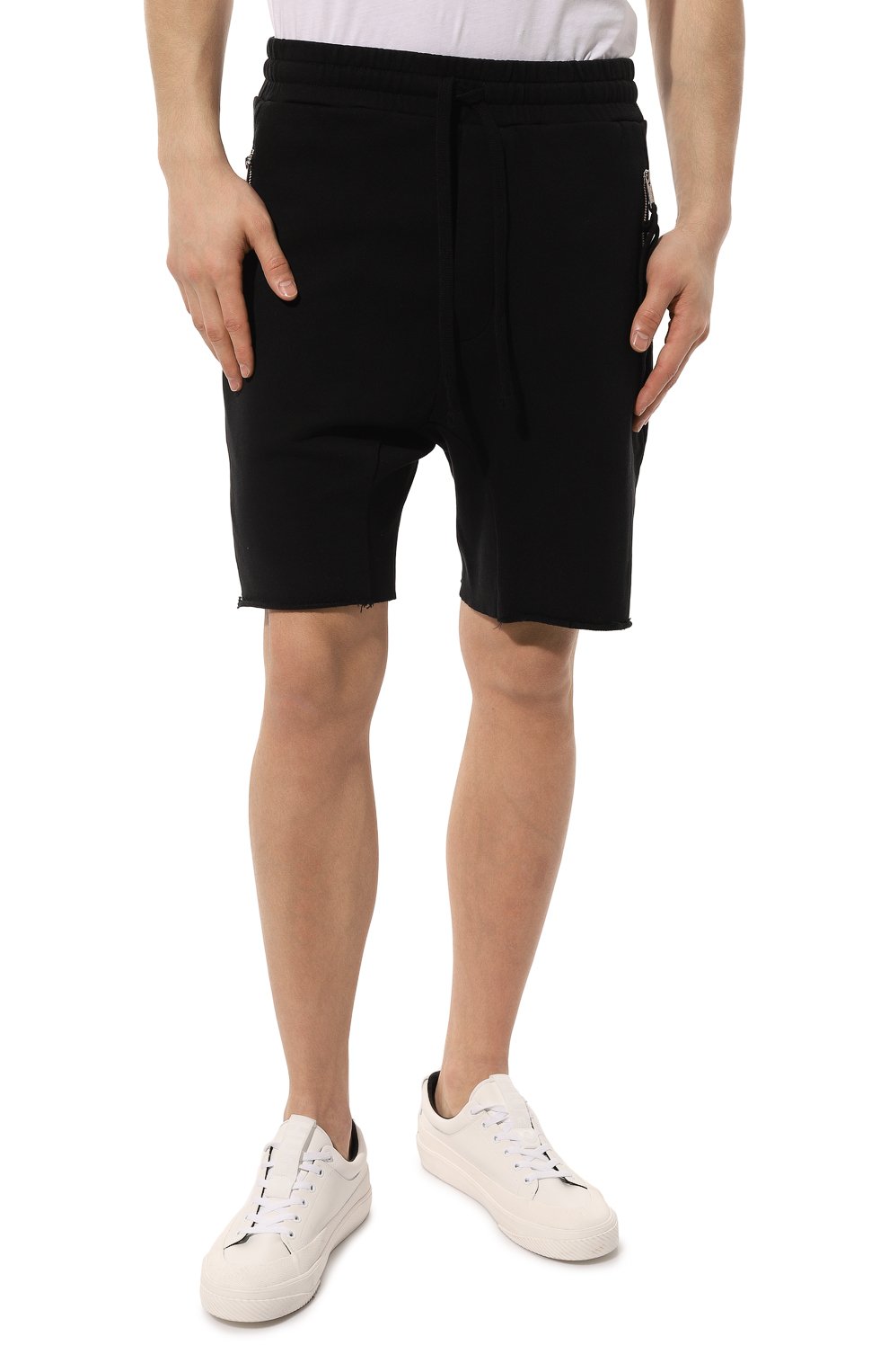 Хлопковые шорты THOM KROM, арт. M ST 386, фото 3