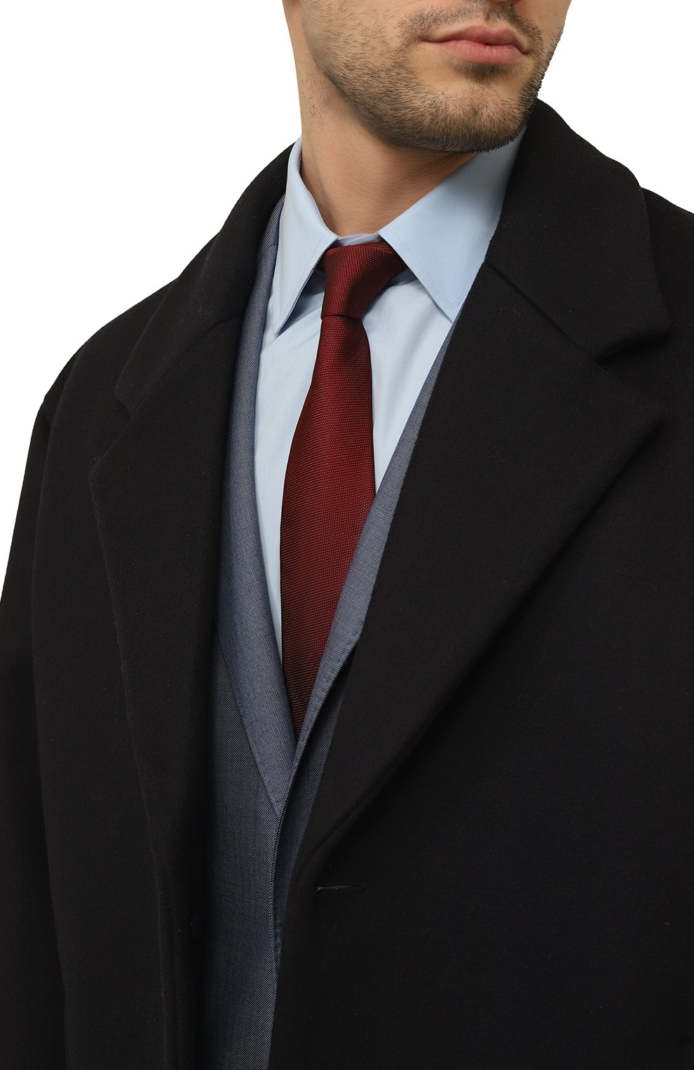 Шелковый галстук ALTEA, арт. 2311234, фото 2