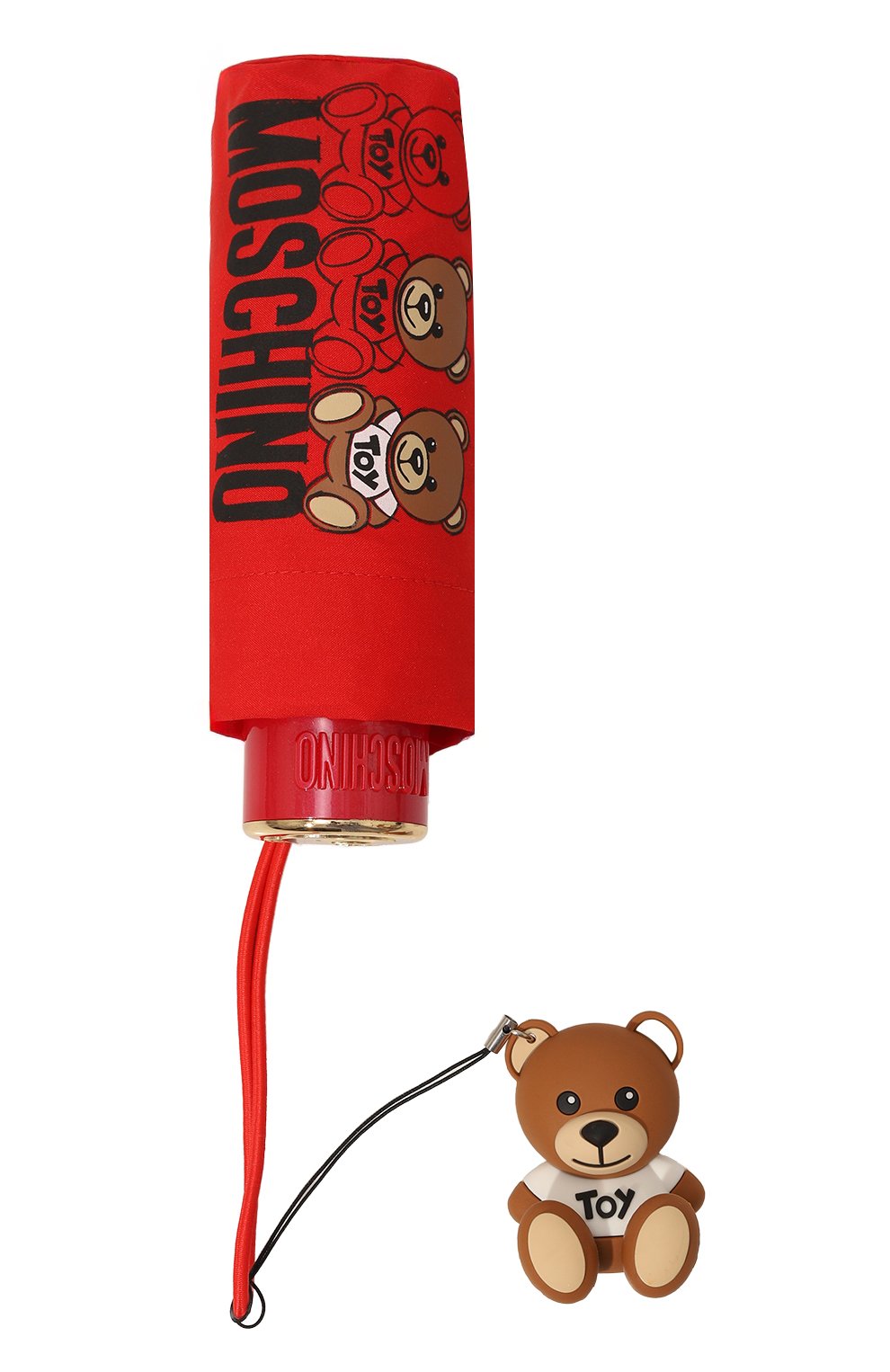 Складной зонт MOSCHINO, арт. 8061-SUPERMINIC, фото 4