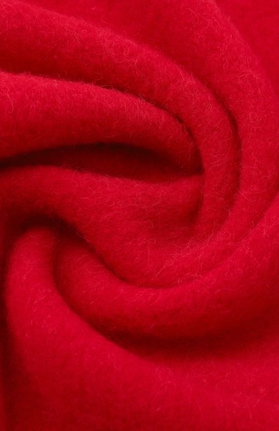 Шерстяной шарф GIVENCHY красного цвета по цене 49950 руб., арт. 710009364, фото 3 Шерстяной шарф GIVENCHY, арт. 710009364, фото 3