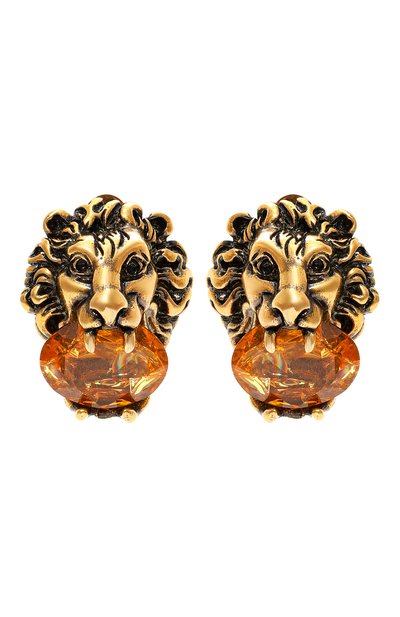 Серьги GUCCI, арт. 445311 JH220, фото 1
