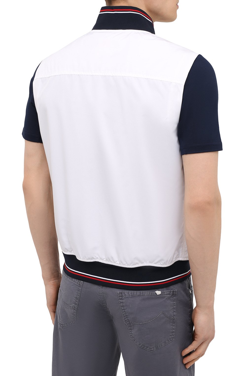 Жилет PAUL&SHARK, арт. 21412219/GKX, фото 4