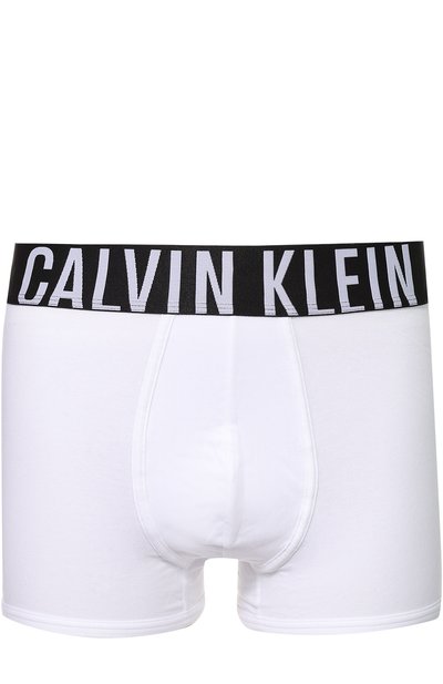 Хлопковые боксеры с широкой резинкой CALVIN KLEIN, арт. 000NB1042A, фото 1