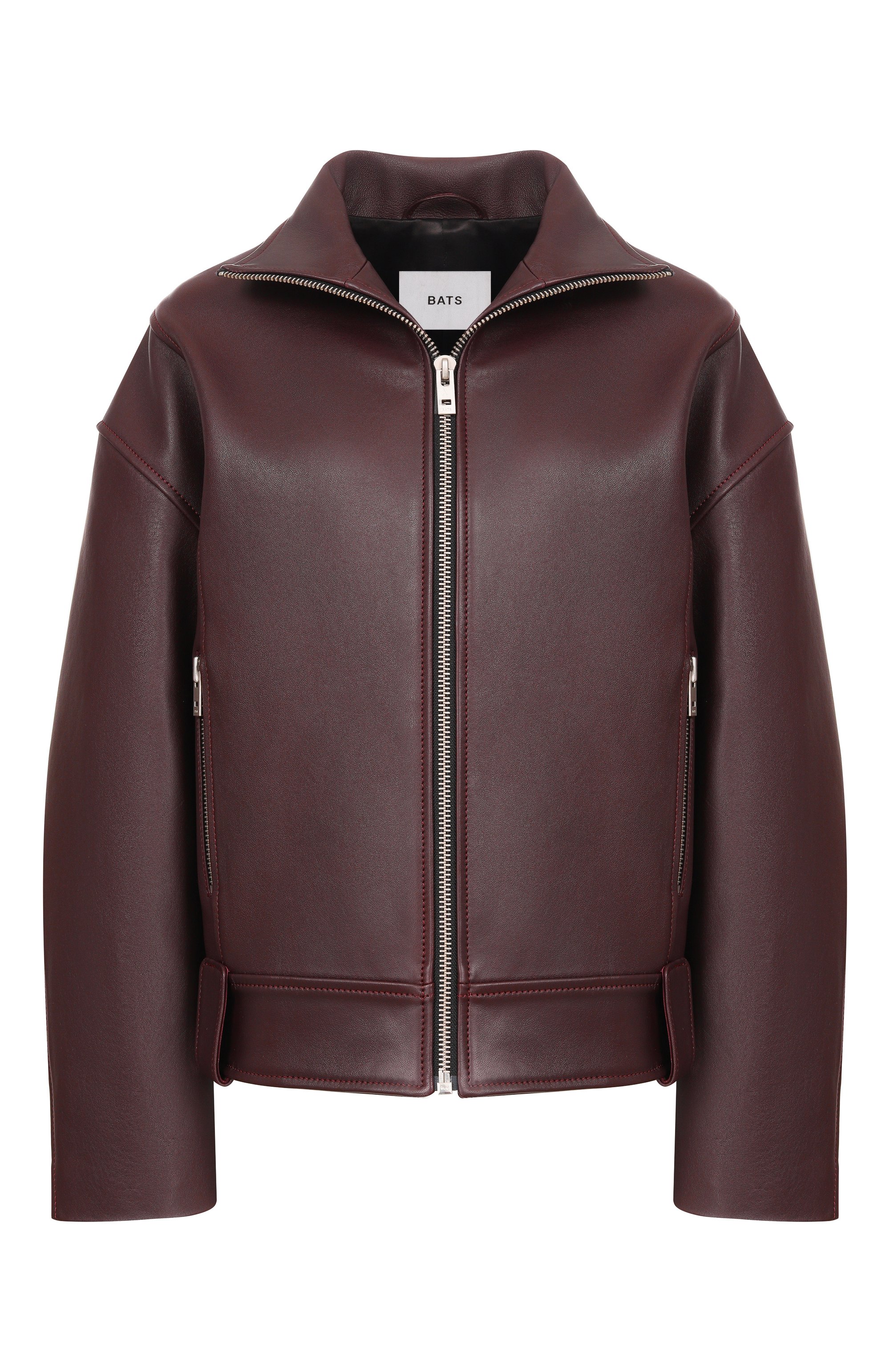 Кожаная куртка BATS, арт. BO_90_, фото 1