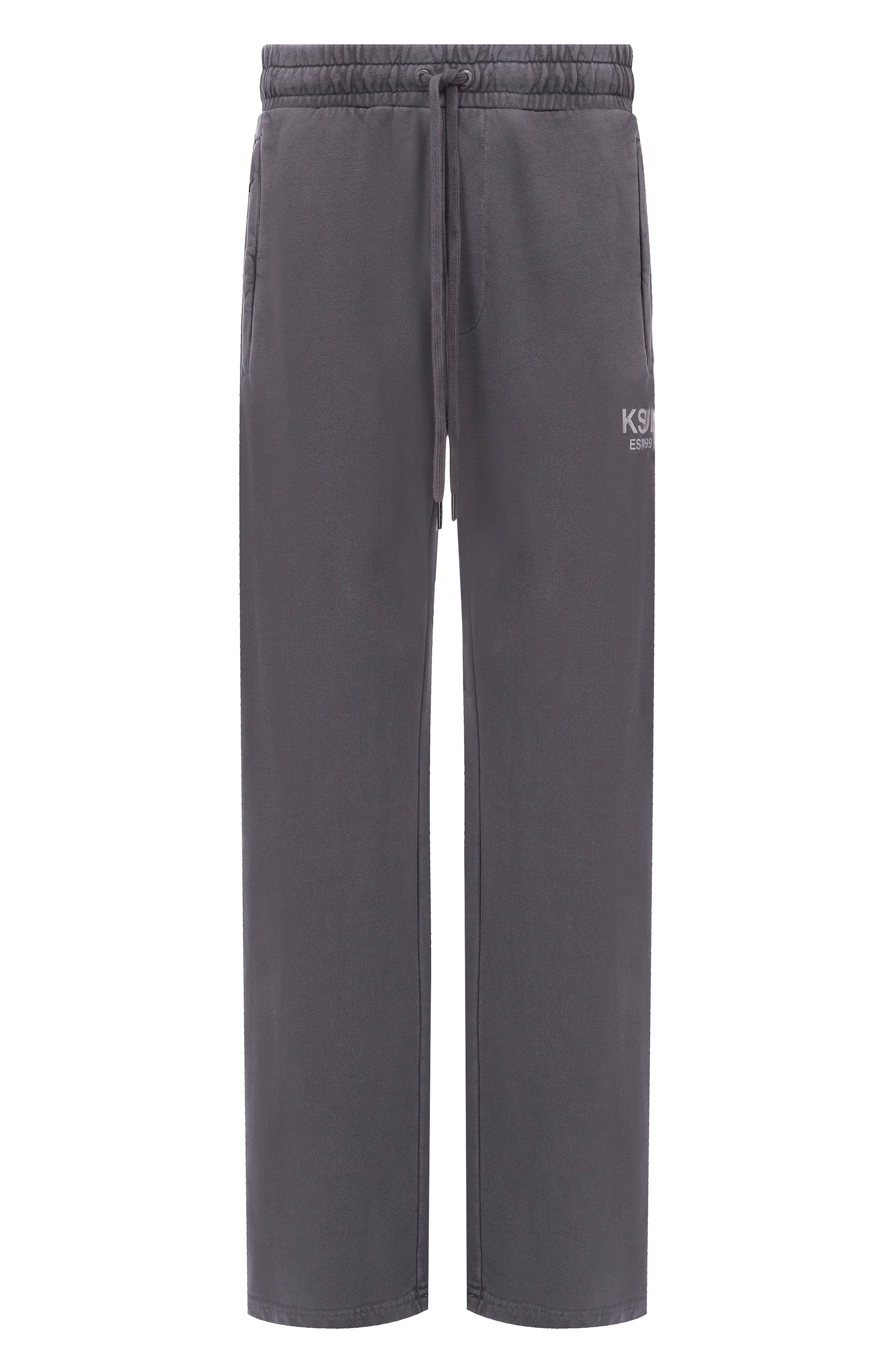 Хлопковые брюки KSUBI, арт. MFA25PA001, фото 1