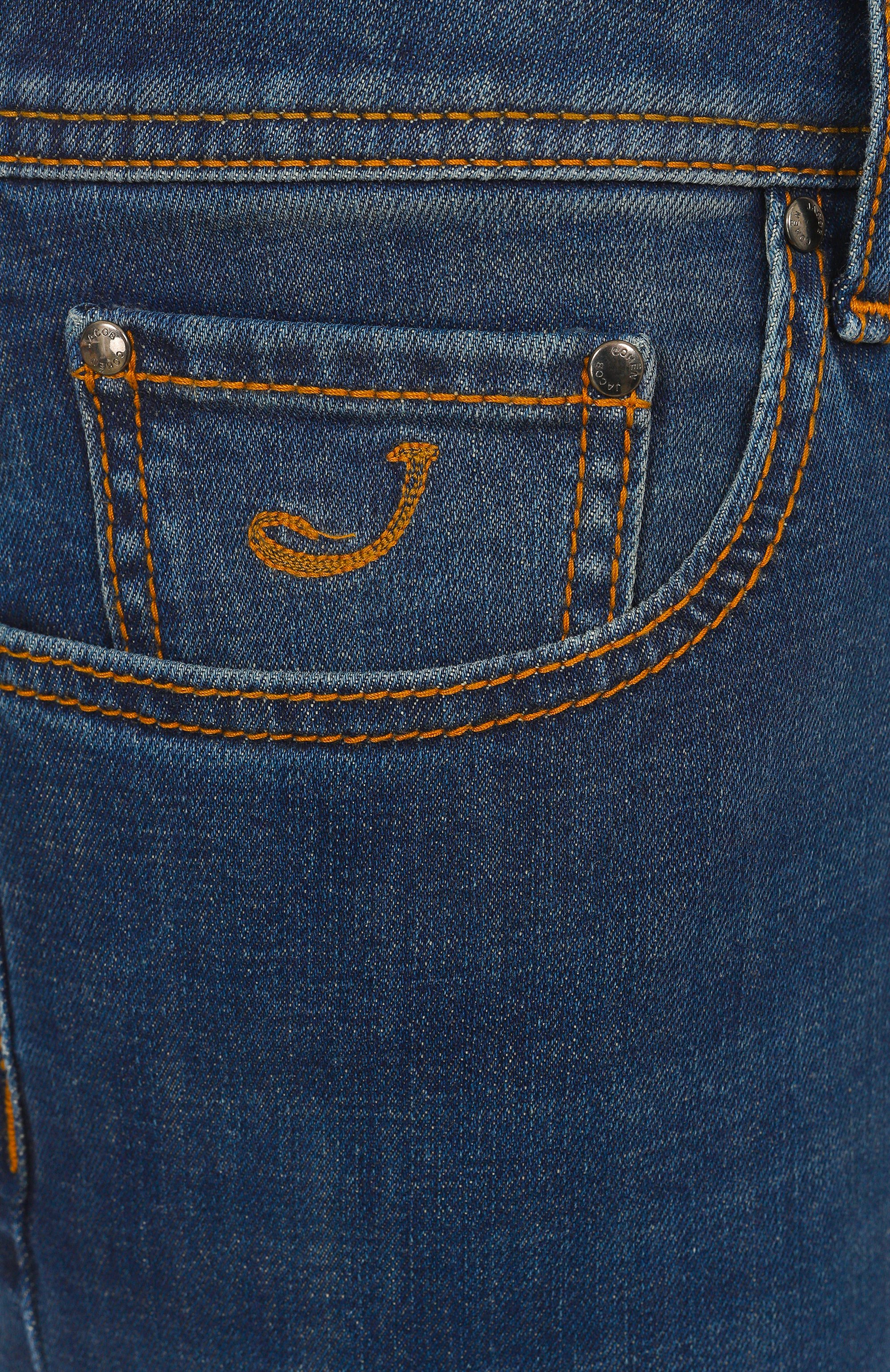 Джинсы bard JACOB COHEN, арт. JUM_QE004 055 S3736 V1, фото 5