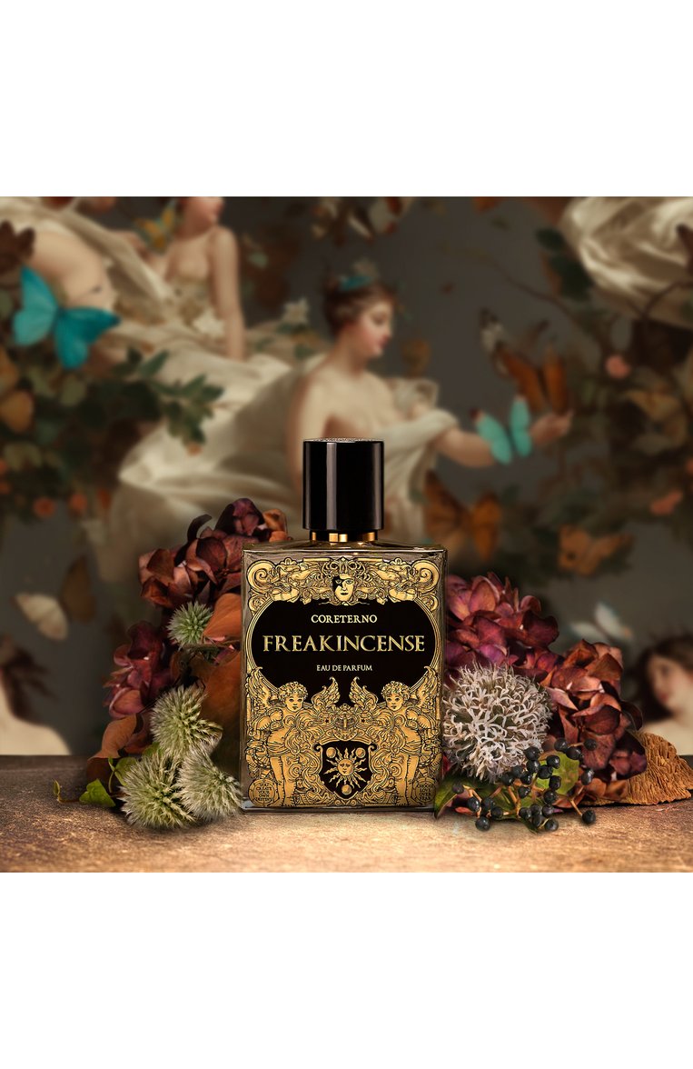 Парфюмерная вода freakincense (100ml) CORETERNO, арт. COREDP13, фото 1