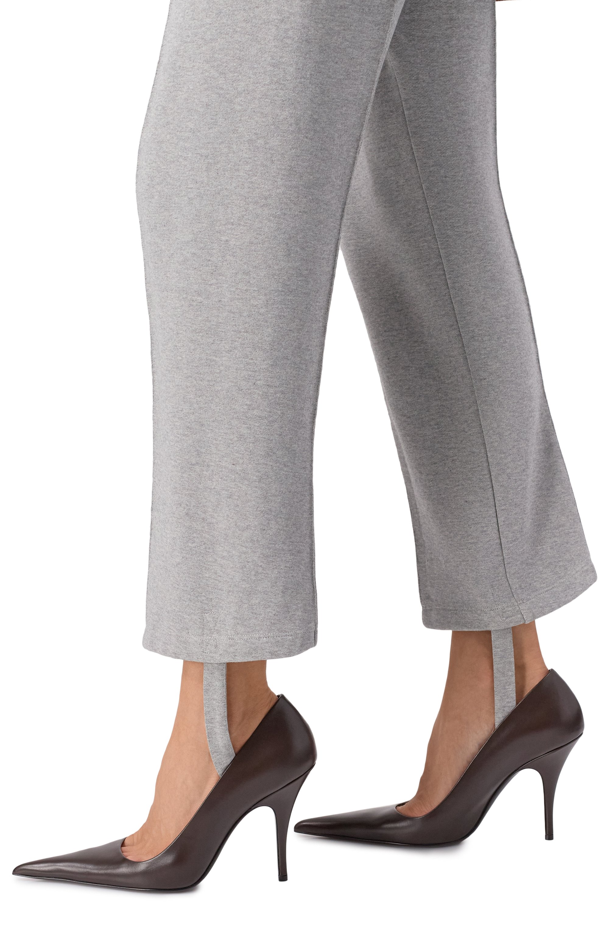 Кожаные туфли VETEMENTS, арт. WH76HE500C/2471 LEATHER, фото 3