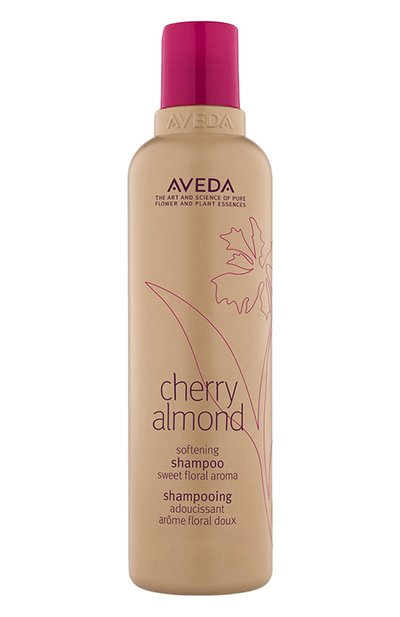 Женский вишнево-миндальный шампунь cherry almond (250ml) AVEDA, арт. AR3C-01