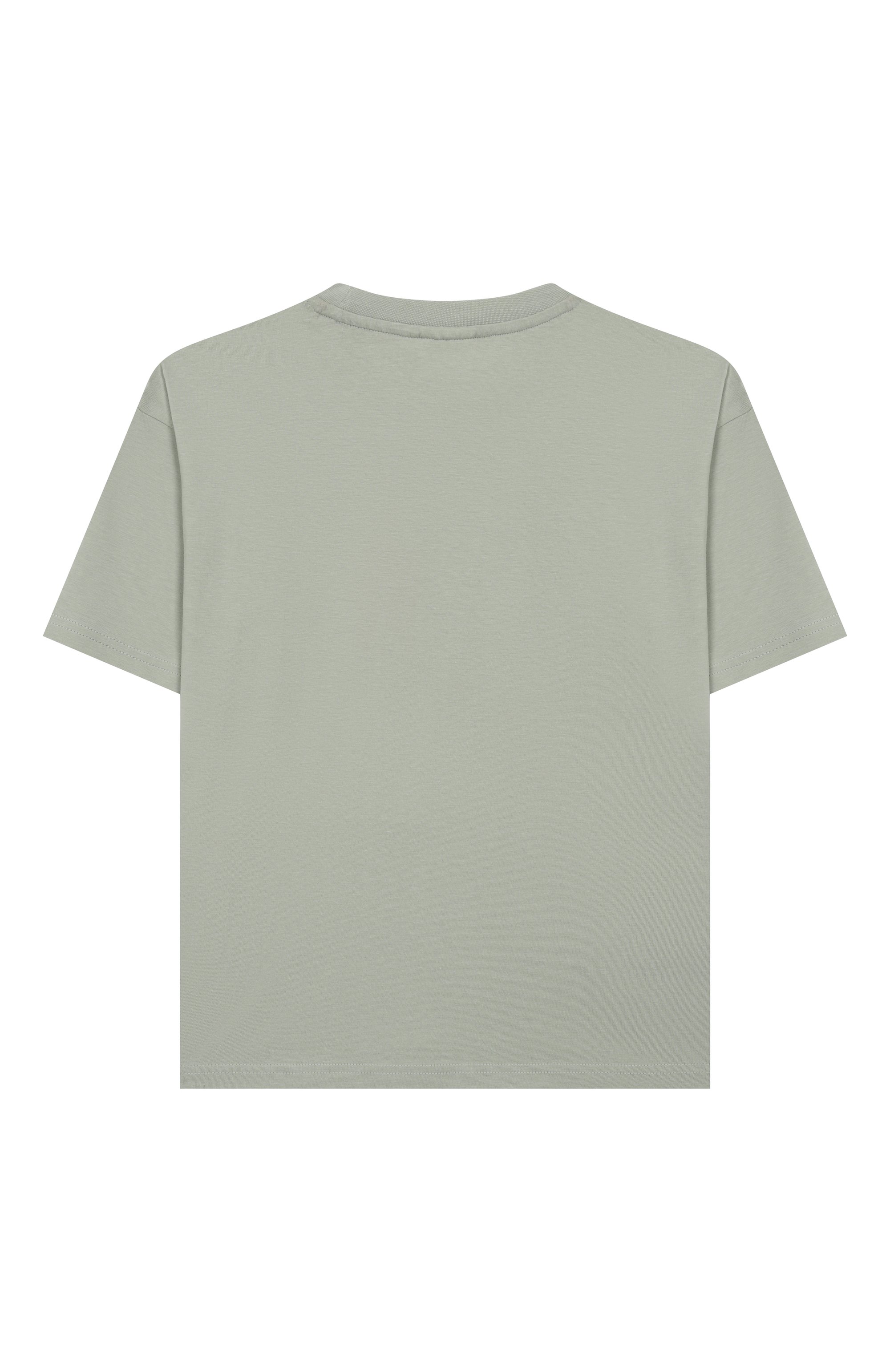 Хлопковая футболка HUGO, арт. G00434, фото 2