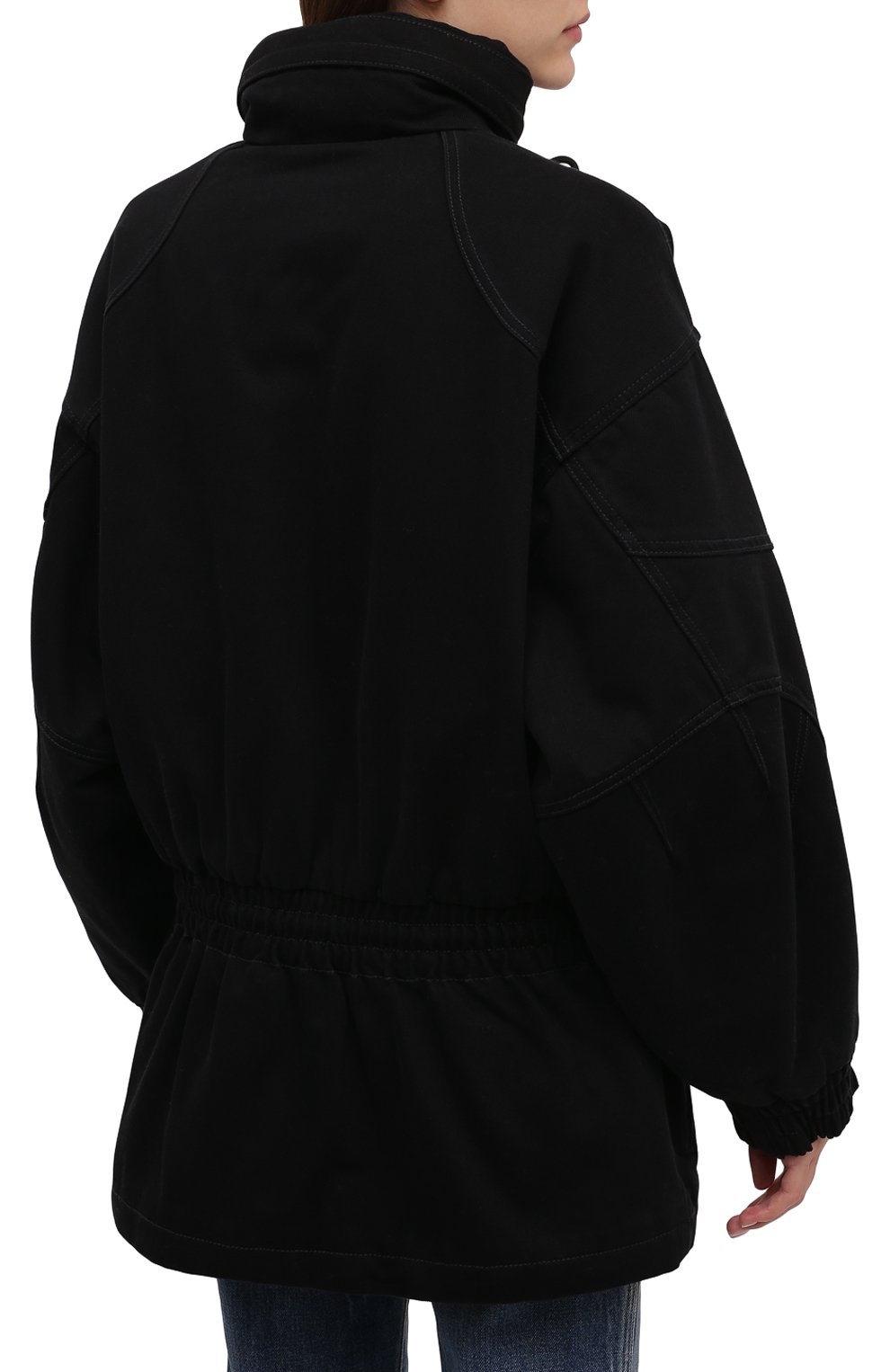 Джинсовая куртка ALEXANDER WANG, арт. 4DC4212041, фото 4