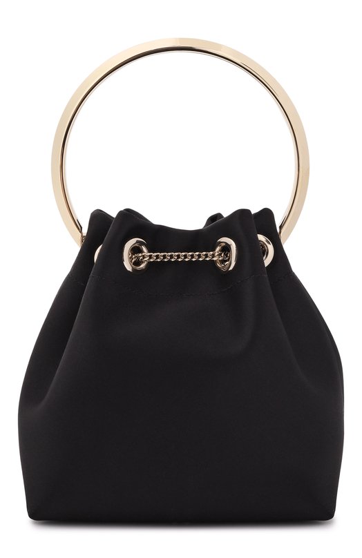 Сумка Bon Bon Jimmy Choo B0N B0N/HBH Чёрный  B0N B0N/HBH Фото 6