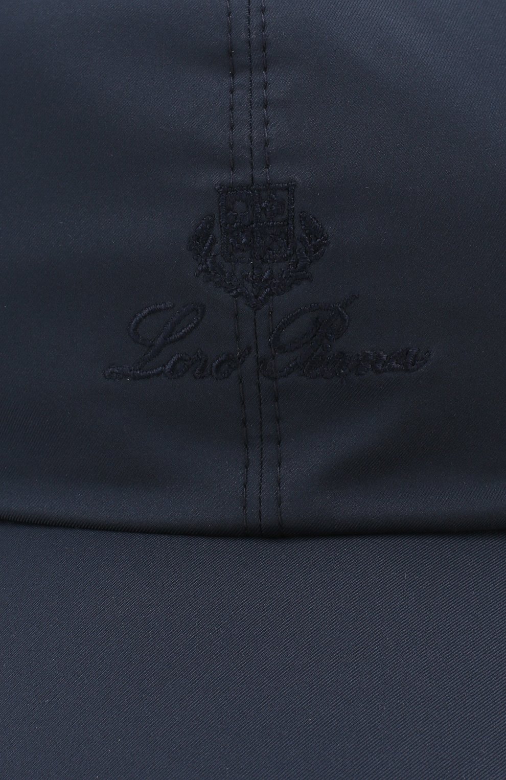 Бейсболка с логотипом бренда LORO PIANA, арт. FAE8580, фото 3