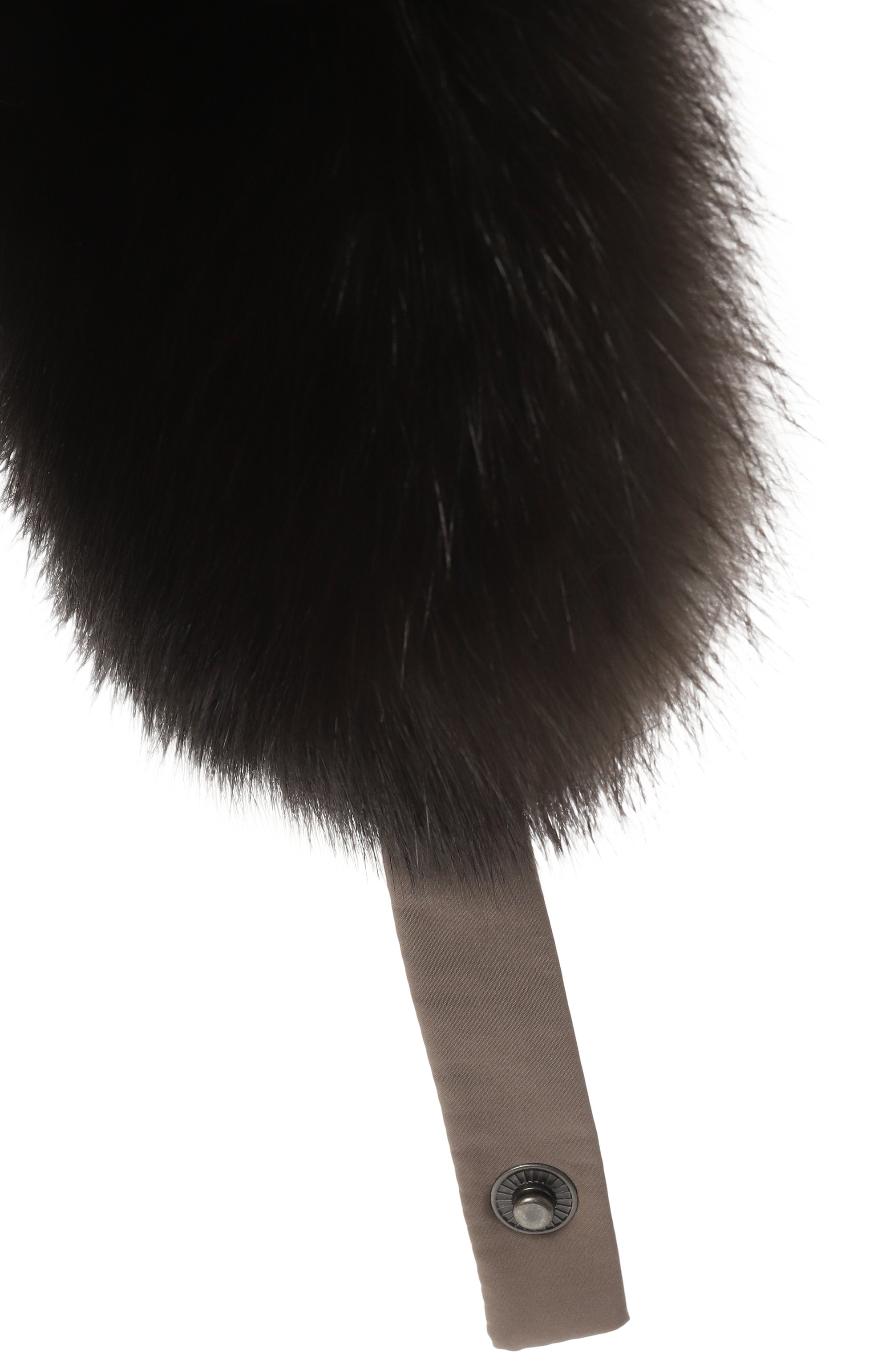 Шапка-ушанка antistorm с мехом соболя BLACK SABLE, арт. BS-24004EB, фото 3