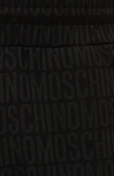 Хлопковые джоггеры MOSCHINO, арт. A0319/7629, фото 5