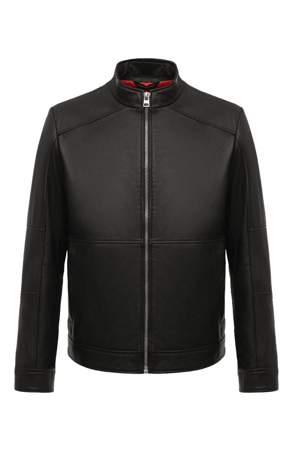 Кожаная куртка HUGO, арт. 50513322, фото 1