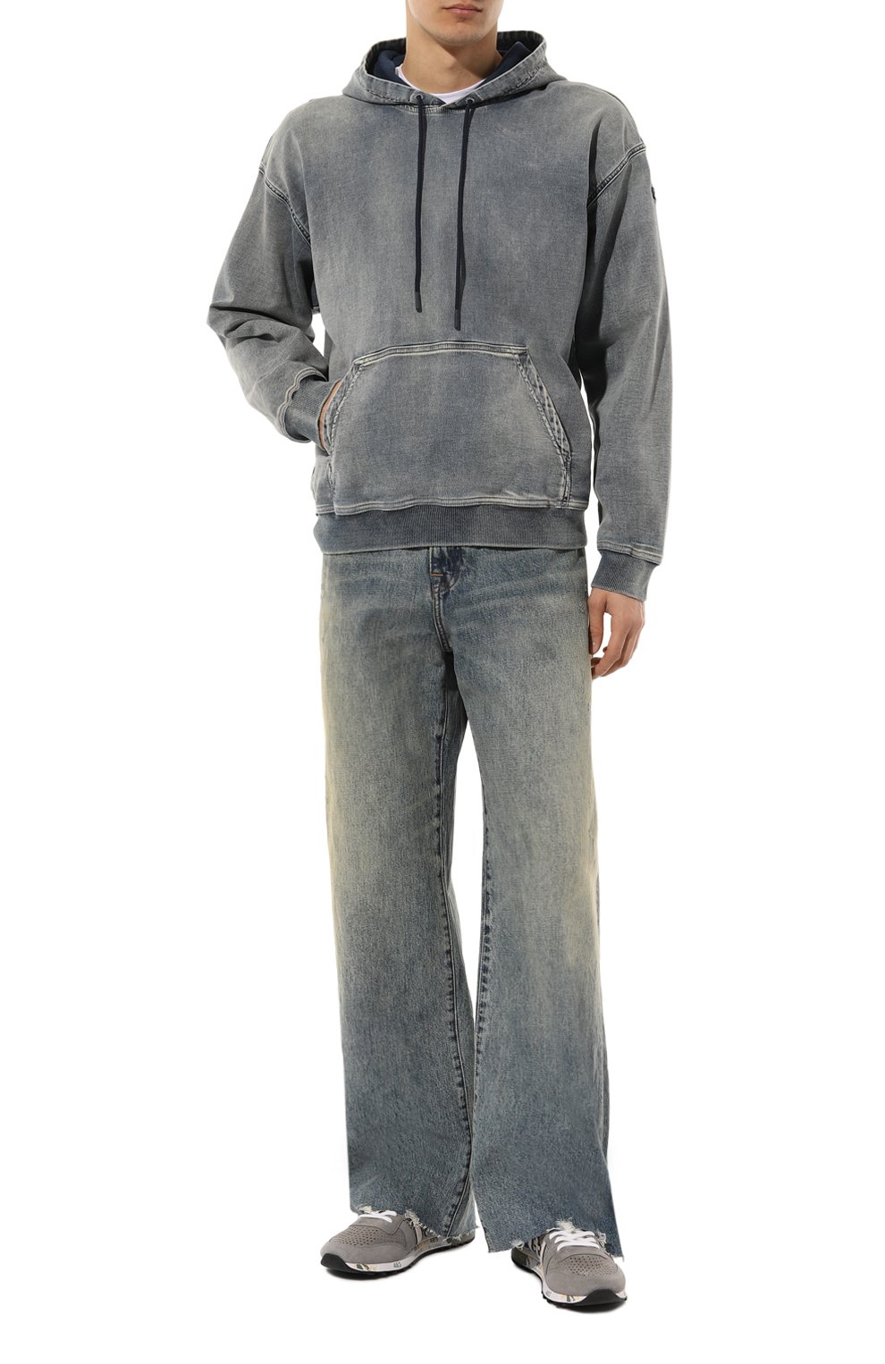 Джинсы R13, арт. R13WD038-D173A, фото 2