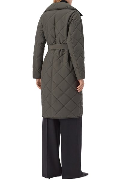 Куртка KITON хаки цвета по цене 338500 руб., арт. D62625K0555L, фото 4 Куртка KITON, арт. D62625K0555L, фото 4