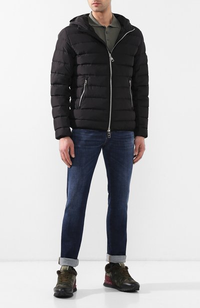 Утеп ленные кроссовки rockrunner VALENTINO, арт. RY2S0723/JGD, фото 2