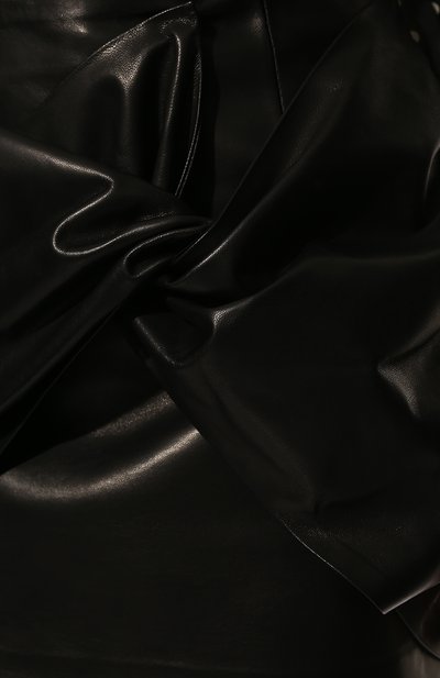 Кожаная юбка BATS, арт. SS22_B_1, фото 5