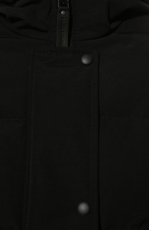 Пуховик MATE Arctic Explorer Чёрный, фото 5