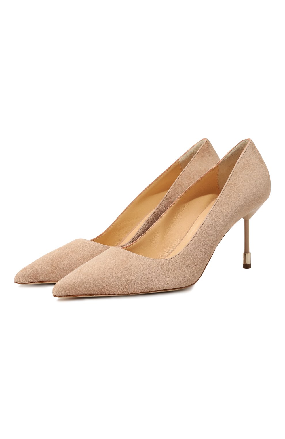 Замшевые туфли RUBEUS MILANO, арт. RU21/75/VELUKID, фото 1