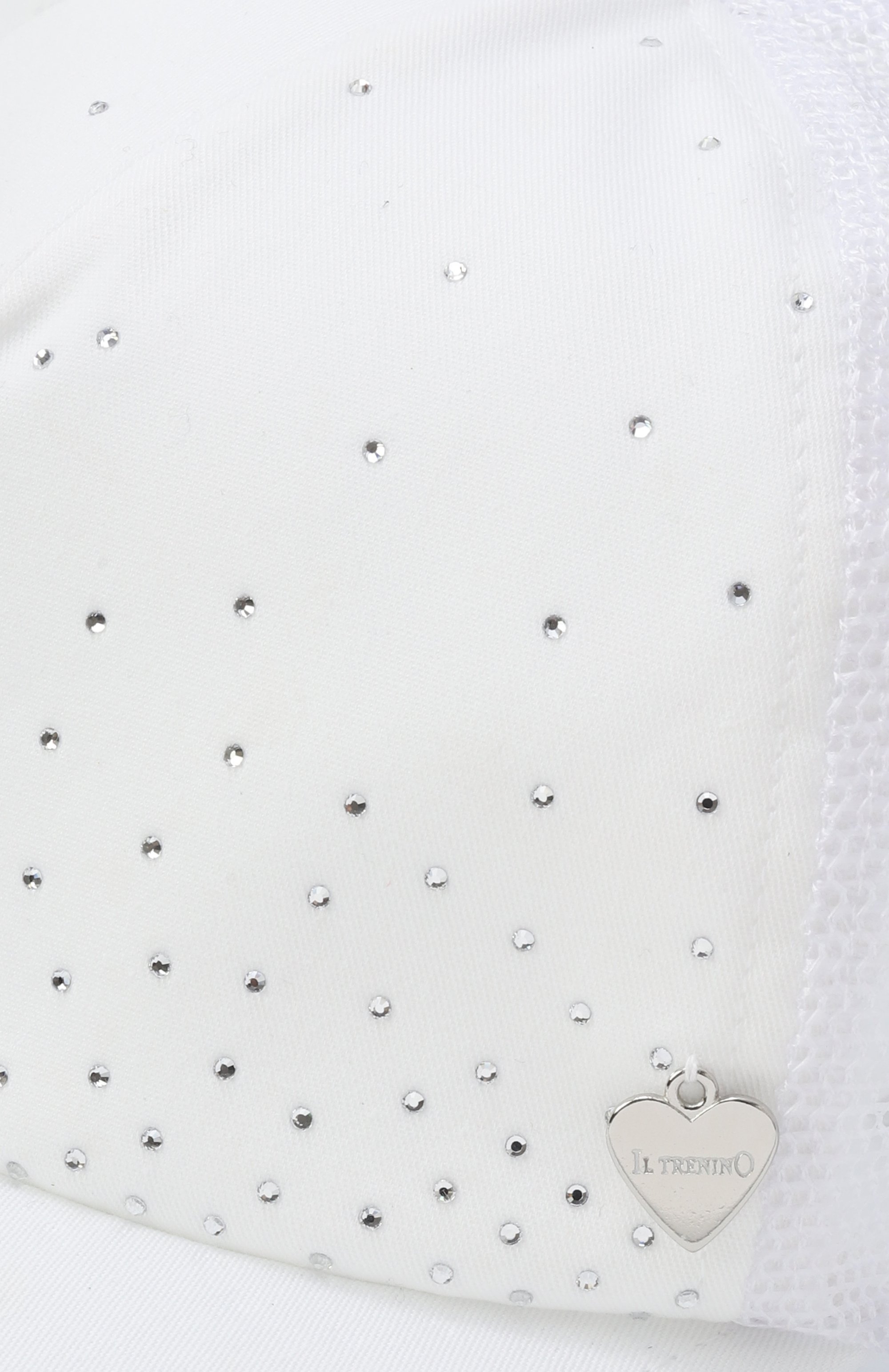 Хлопковая бейсболка IL TRENINO, арт. FJ-5196, фото 3