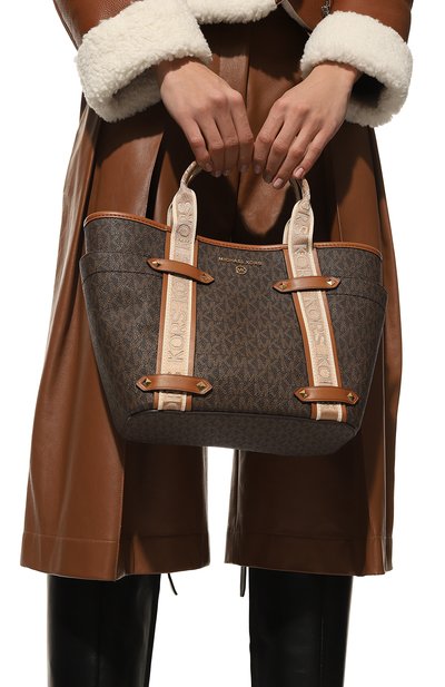 Сумка-тоут maeve small MICHAEL MICHAEL KORS, арт. 30T2G5VT1B, фото 2