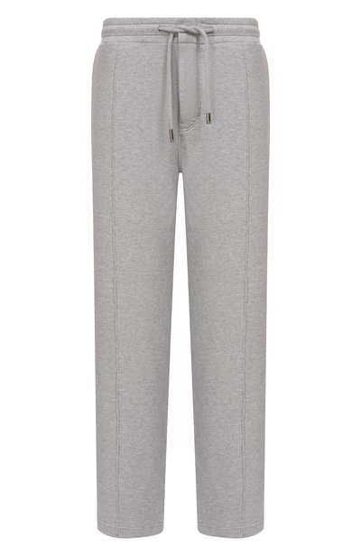 Мужские хлопковые брюки DOLCE & GABBANA, арт. GP240T/HU7W4