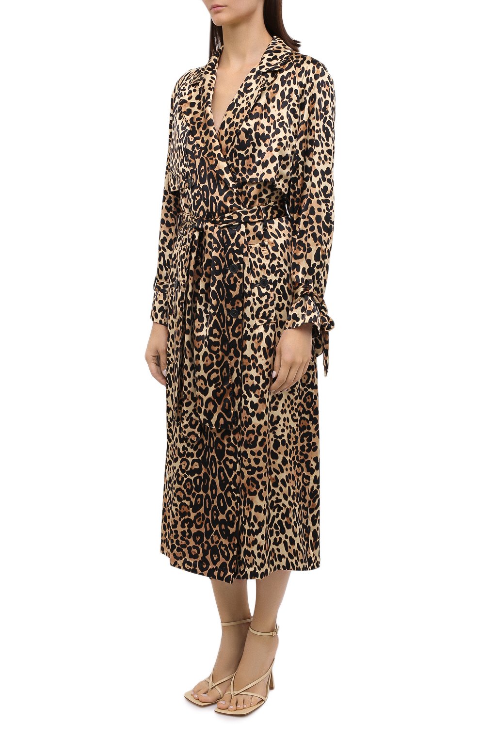 Шелковый плащ TOM FORD, арт. CP1532-FAX761, фото 3