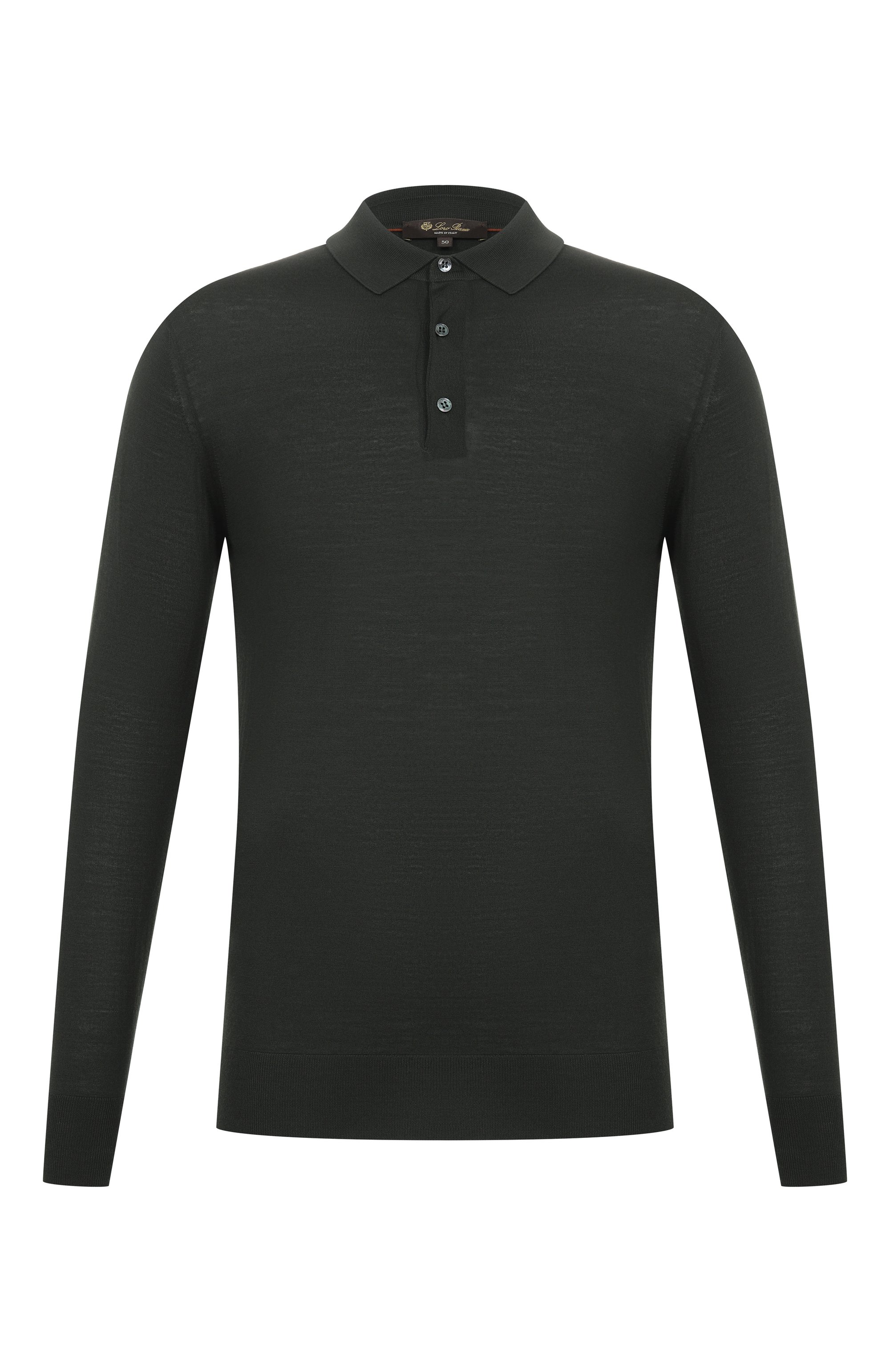 Шерстяное поло LORO PIANA, арт. FAI2551, фото 1